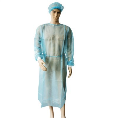 Gúna Leithlisiú Nonwoven